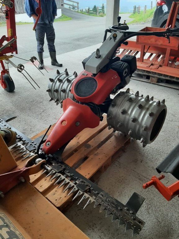 AEBI cc 36 Mähwerk 14.900 €