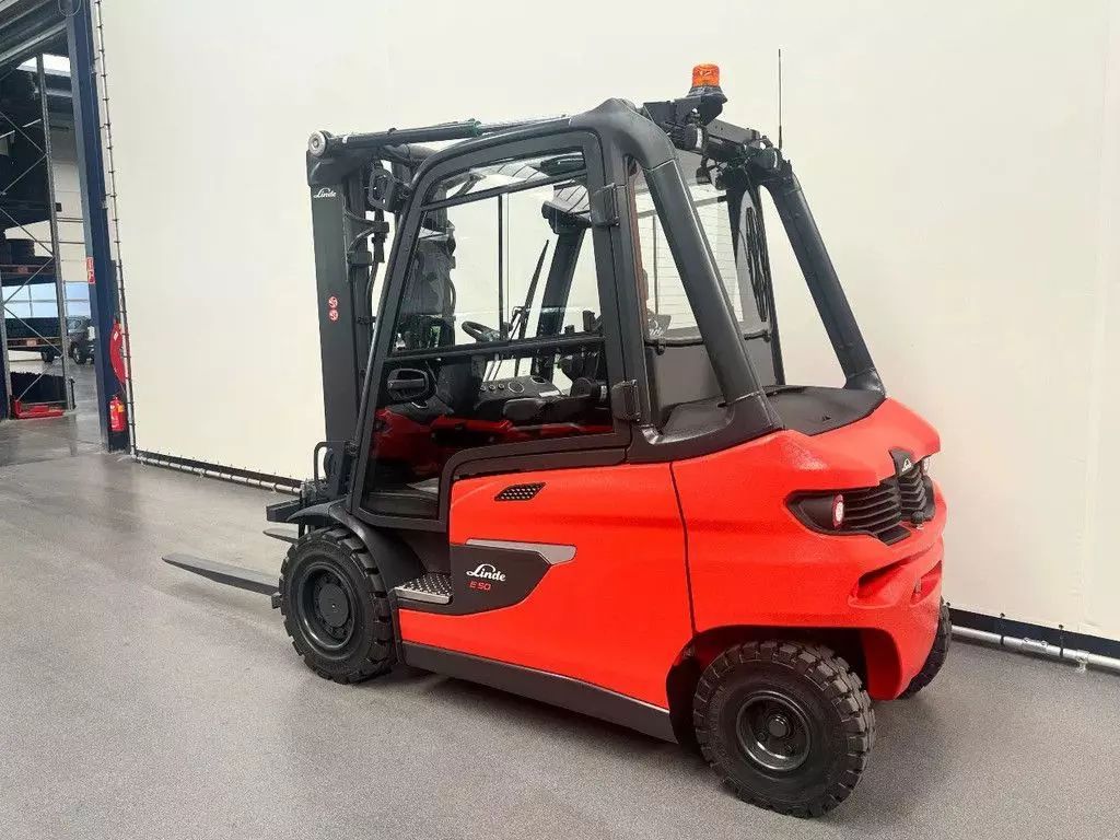 Linde E50/600HL Gabelstapler