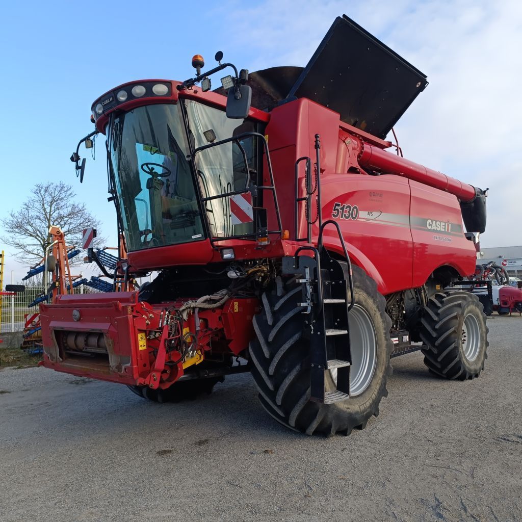 E-FARM: Case IH Axial Flow 5130 - Kombajn zbożowy - id QPQT3D3 - 102 000 € - Rok produkcji: 2012 - Motogodziny: 2232,Francja