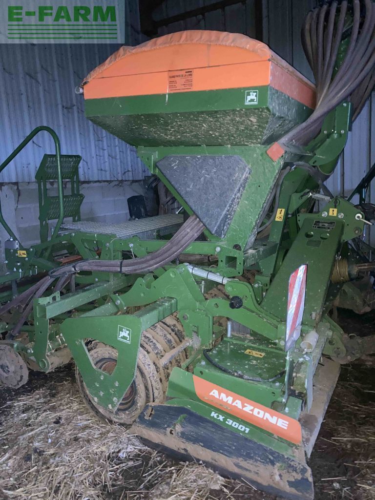 Amazone ADP3001 Special Semoir 24 000 €