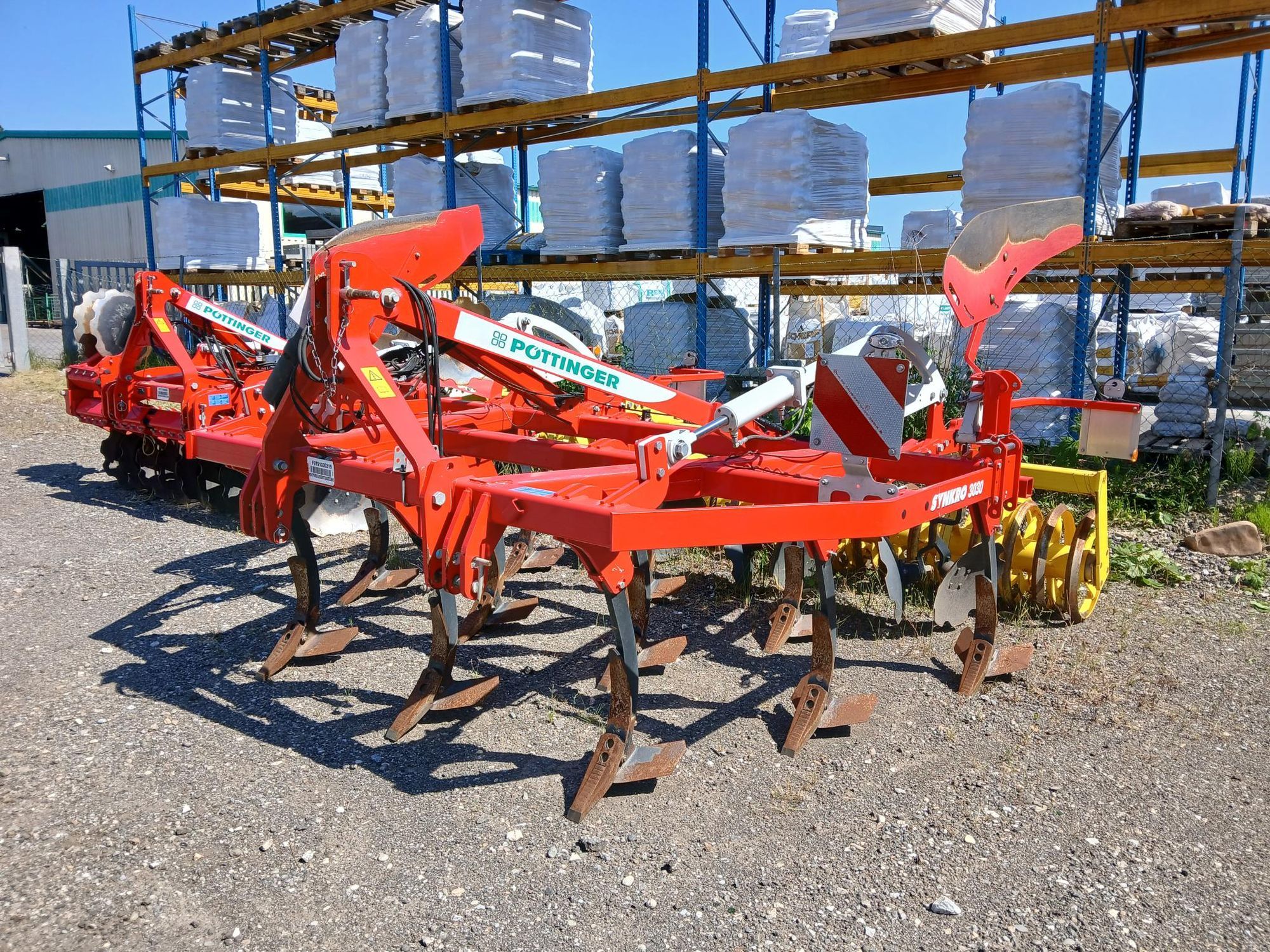 Pöttinger Synkro 3030 Kultywator 11 500 €