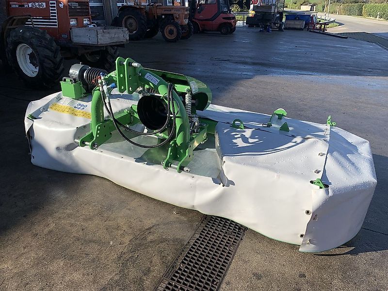 SaMASZ mähwerk Mower €8,991