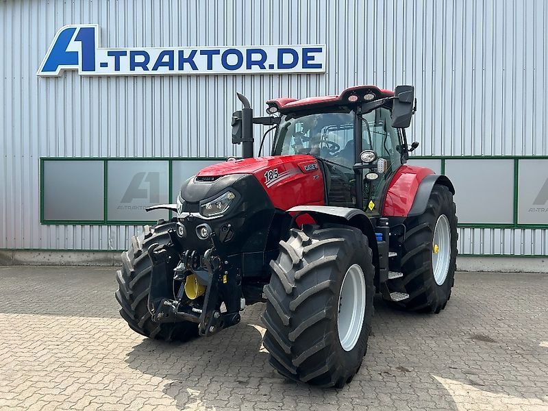 E-FARM: Case IH Puma 185 CVX - Tractor - id TAI2E1Y - €137,000 - Year of construction: 2021 - Engine hours: 1,805,Engine power (HP): 185,Germany
