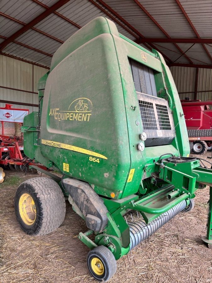 John Deere 864 Baler €13,500