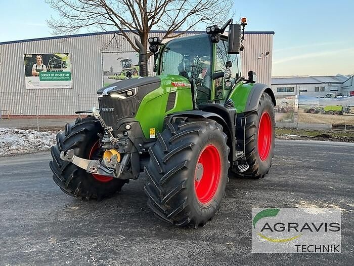 Fendt 724 Vario ProfiPlus Traktor 232.000 €