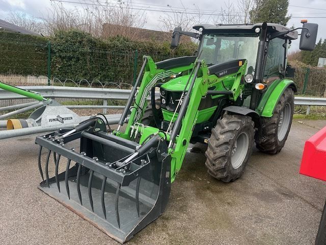 Deutz-Fahr 5080 D Keyline Traktor 47 500 €