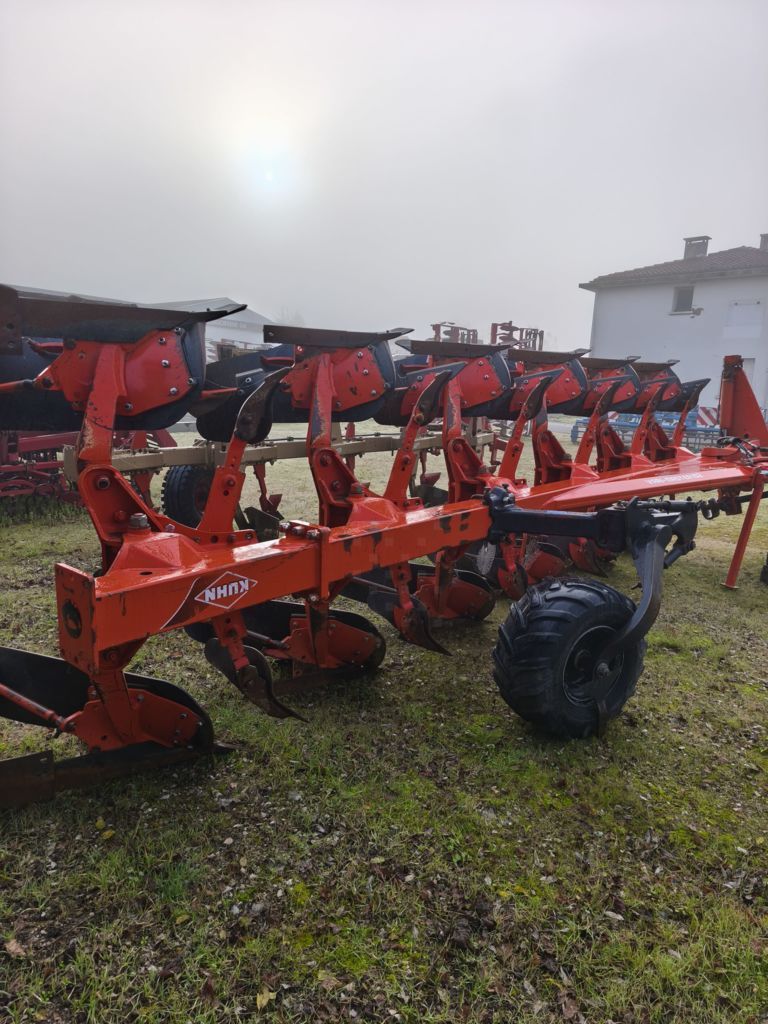 Kuhn varimaster 152 Plough €18,200