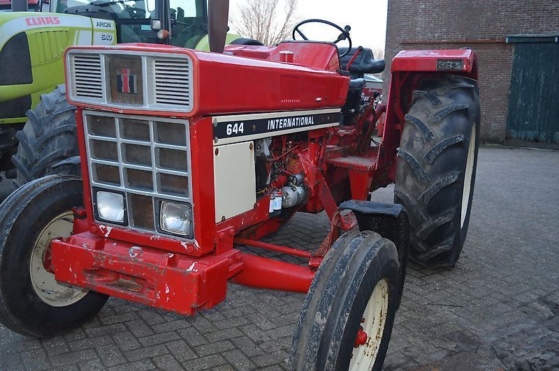 Case IH 644 Tractor