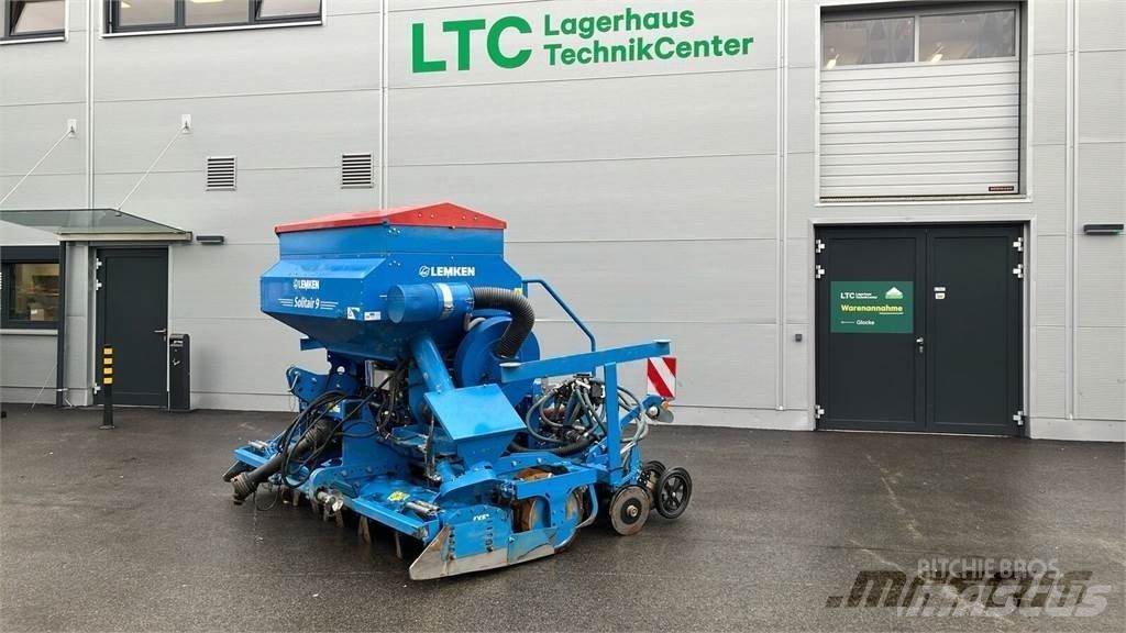 E-FARM: Lemken Solitair 9/300 DS 125 - Máquina sembradora otros - id PYZERHP - 31.250 € - Año: 2016 - Austria