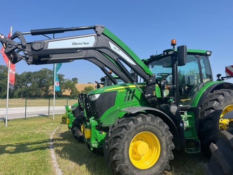John Deere 6215 R Tractor €138,000
