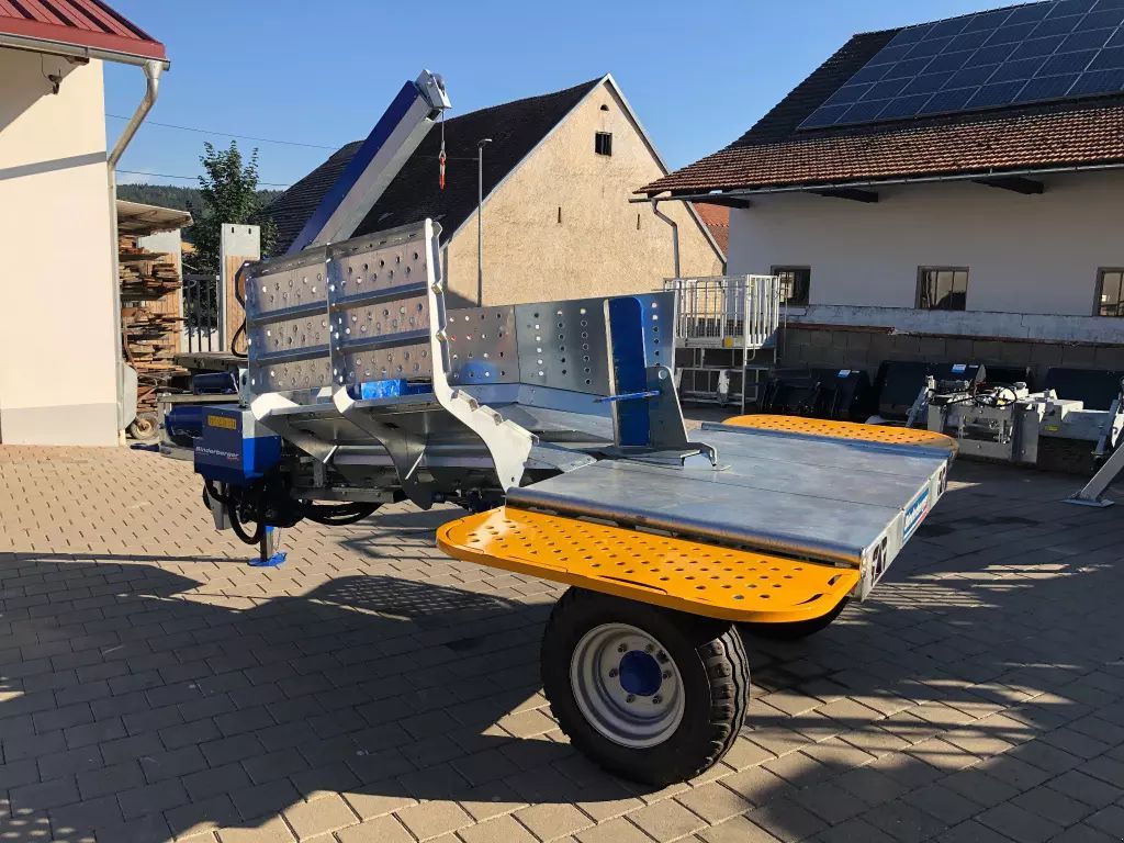 E-FARM: Binderberger gi 33 z - Scies et fendeuses - id 2EEDIAF - 15 958 € - Année: 2022 - Allemagne