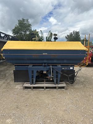 Bogballe m2w qz Διανομέας λιπασμάτων 6.000 €