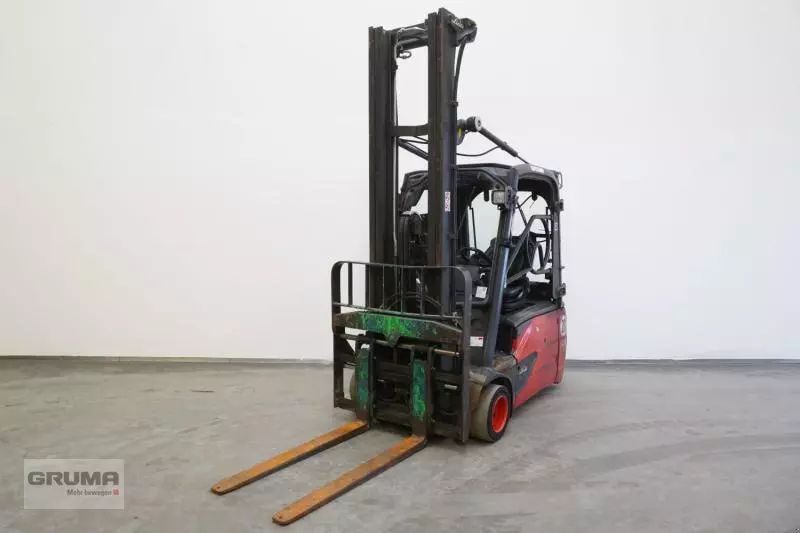 Linde e 20 l evo 386-02 Maszt sztaplowy 9450 €