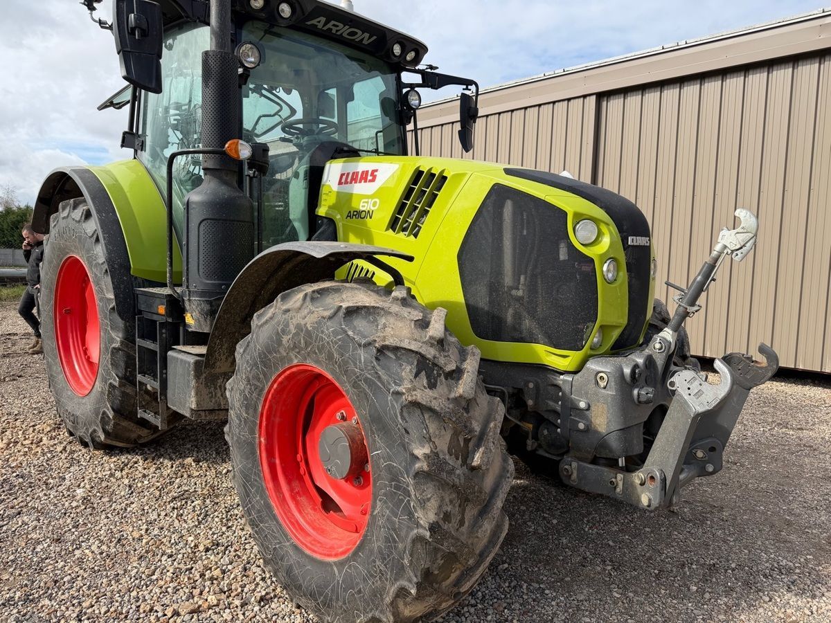 Claas Arion 610 Traktor 82.000 €