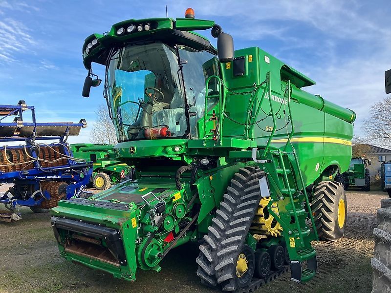 John Deere S 780 Mähdrescher 389.000 €