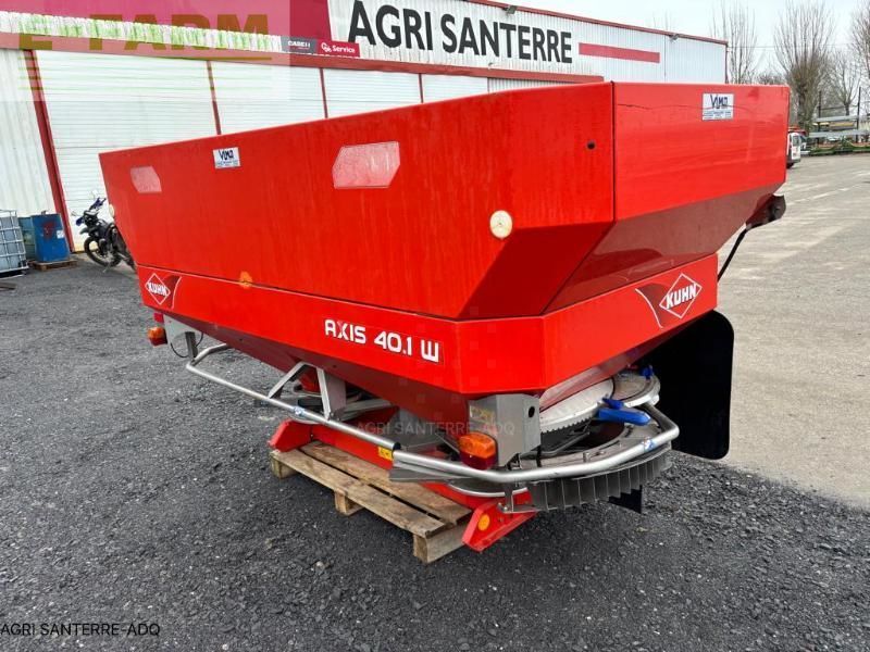 Kuhn axis 401 w Fertiliser spreader €5,500