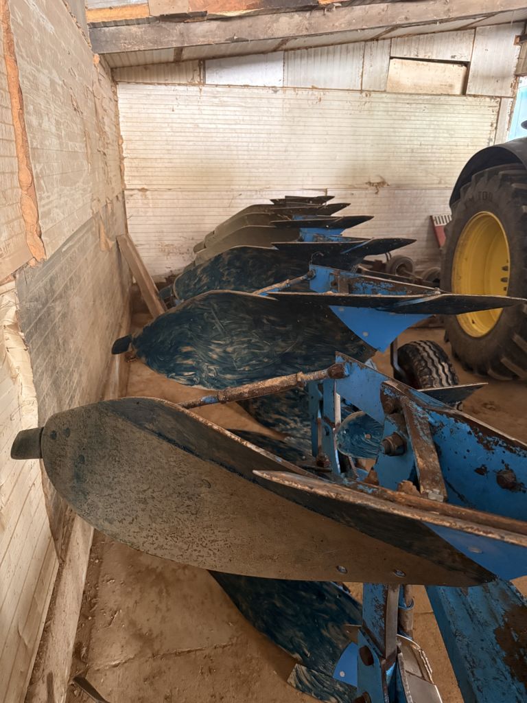 Lemken opal 120 Plough €6,000