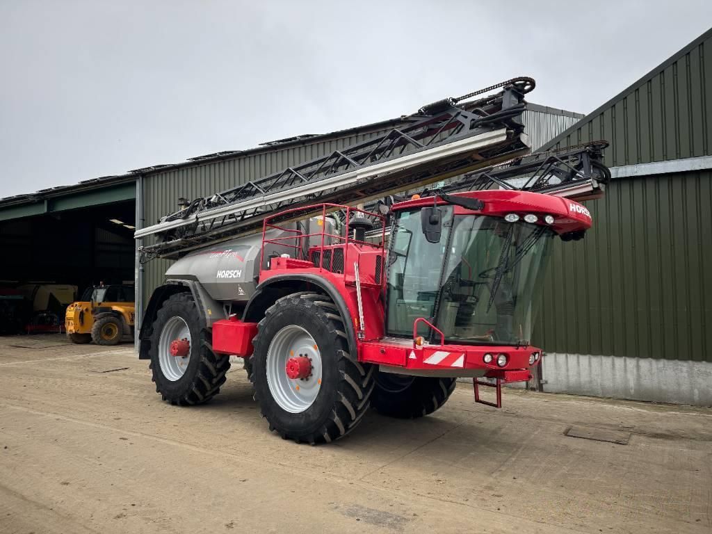 E-FARM: HORSCH PT 270 - Pulverizador - id IB1GRE7 - 95.895 € - Año: 2014 - Horas: 7774,Reino Unido