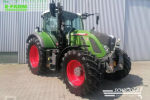 Fendt 718 Vario Profi tractor 148.885 €