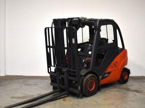 E-FARM: Linde h 25 d/600 (3a) evo 393-02 - Chariot élévateur - id FXPQKQ5 - 24 800 € - Année: 2019 - Lecture du nombre d'heure: 5 638,Allemagne