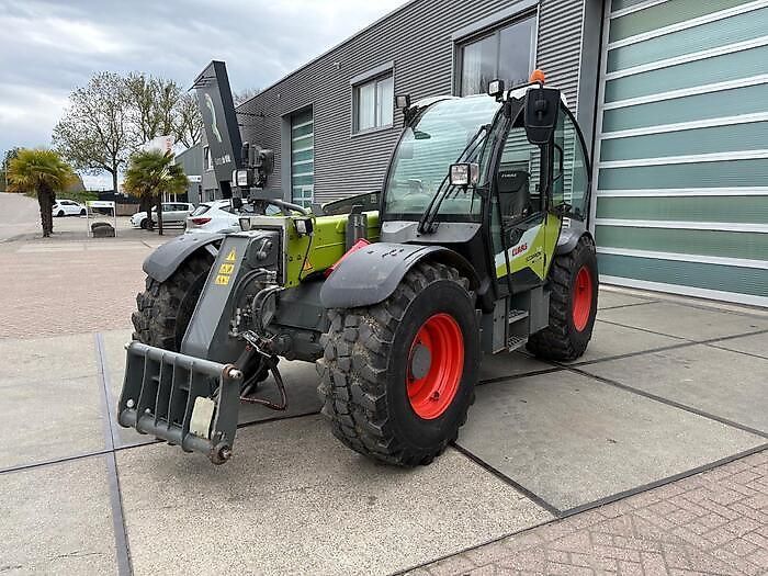 Claas Scorpion 741 Telehandler €75,500