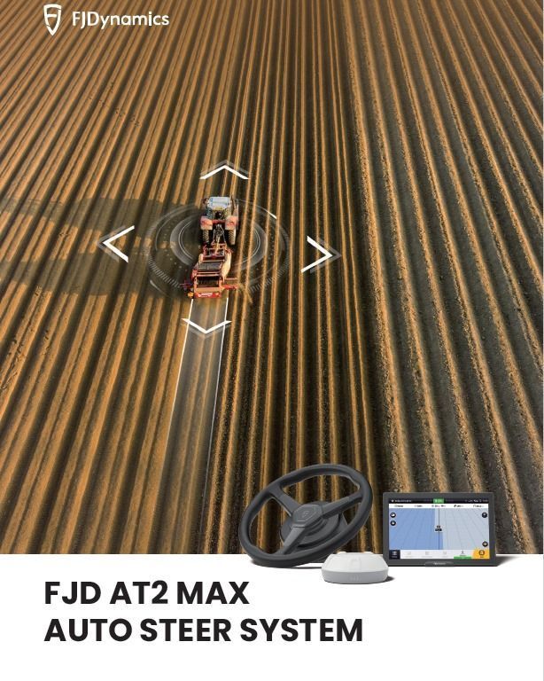 FJDynamics at2 max Präzisionslandwirtschaft und GPS 4.950 €