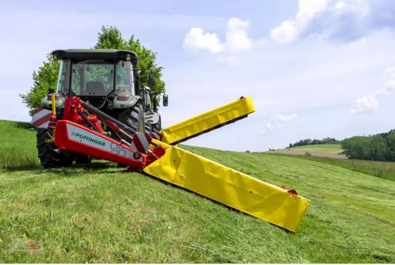 Pöttinger NovaDisc 262 Kosilice 9500 €