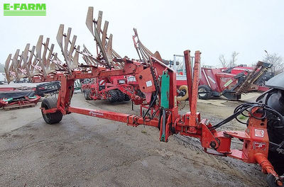 E-FARM: Kverneland ES 100 - Plough - id 1DXIKBB - €8,000 - Year of construction: 2004 - Austria