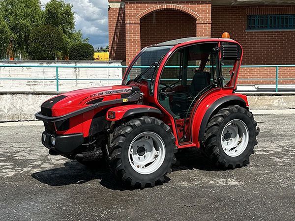 E-FARM: Valpadana 6575 ISM - Trattore - id RAPM8ZP - 23.000 € - Anno di costruzione: 2008 - Ore: 999,Potenza del motore: 67,Francia