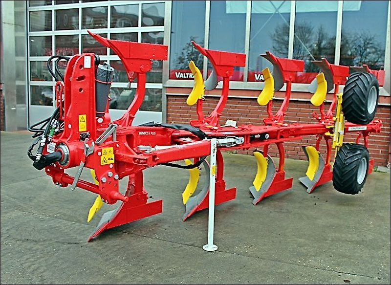 E-FARM: pöttinger servo 35 s plus anbau volldrehpflug - Pflug - id JAHIZ4P - 25.882 € - Deutschland