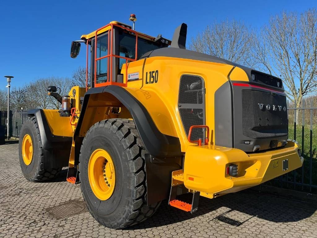 VOLVO l 150 k new unused Cargador de ruedas