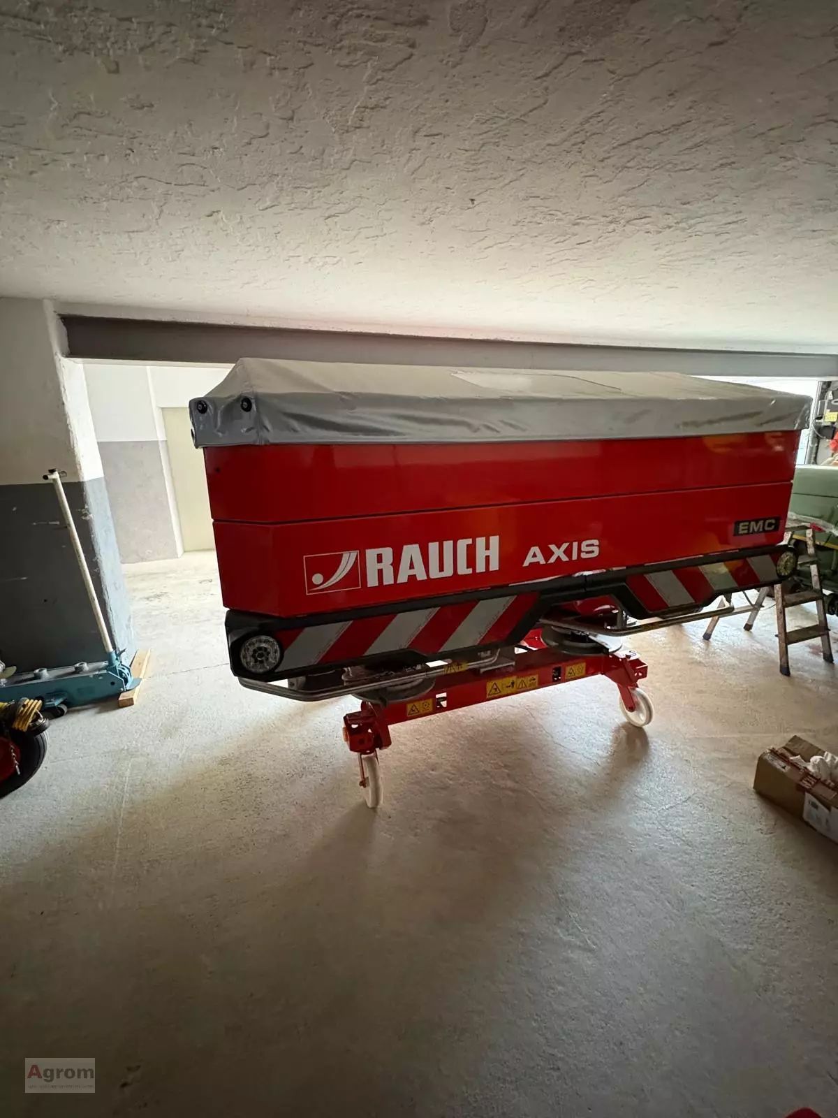 E-FARM: Rauch axis-h 30.2 - Düngerstreuer - id TLDF4YW - 27.500 € - Baujahr: 2022 - Deutschland