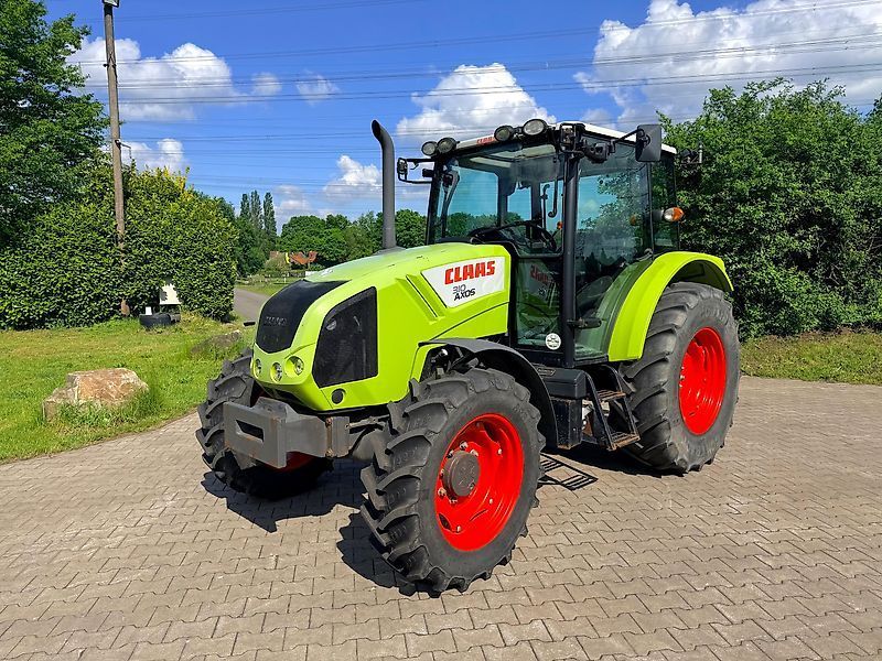 Claas Axos 310 Τρακτέρ 21.000 €