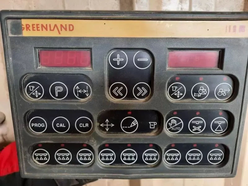 E-FARM: Vicon manager ls2504 - Pulvérisateur - id VWNRBVL - 5 000 € - Année: 1999 - France