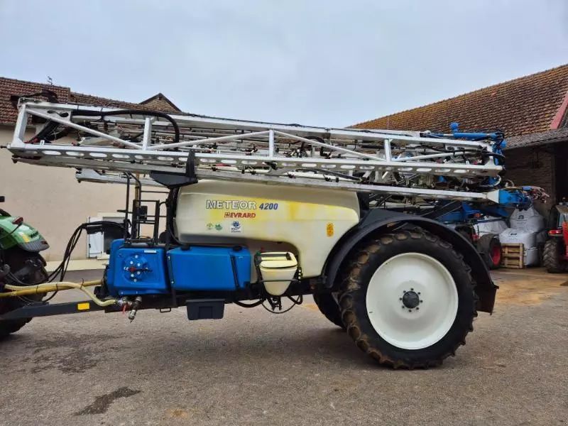 Hardi meteor Razpršilnik 42.000 €