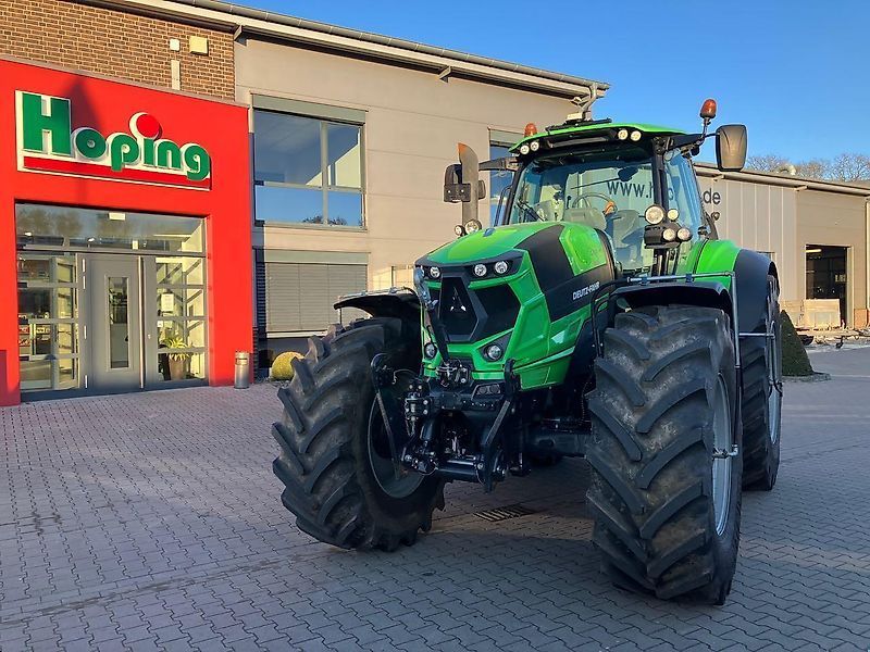Deutz-Fahr AgroTron 7250 TTV Трактор 93 900 €