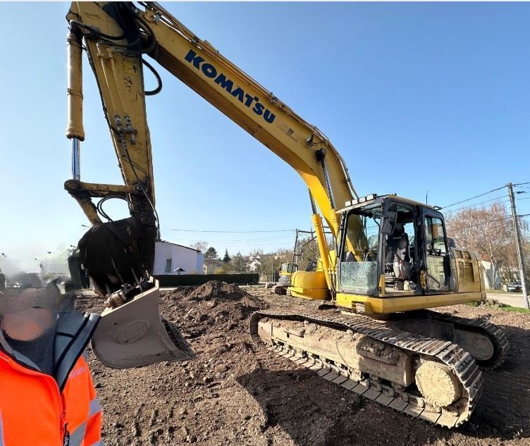 KOMATSU pc 210 lc-11 Koparka gąsienicowa 89 000 €