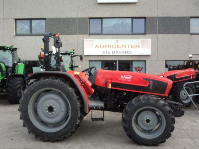 E-FARM: SAME Argon 80 - Tracteur - id 2Q1PWVR - Année: 2023 - Lecture du nombre d'heure: 20,Puissance du moteur (chevaux): 80,France