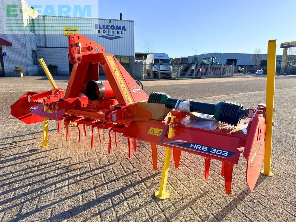 Kuhn HRB 303 D Charrue
