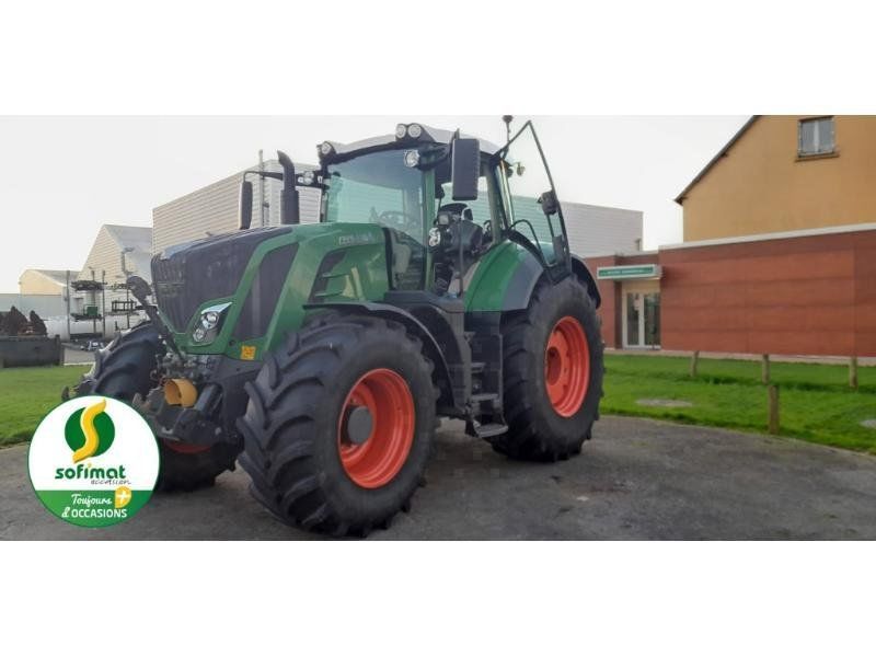 E-FARM: Fendt 826 Vario - Tracteur - id HT9WFDY - 104 900 € - Année: 2016 - Lecture du nombre d'heure: 5 900,Puissance du moteur (chevaux): 260,France