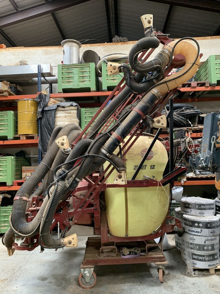 Hardi zenit Sprayer €12,500