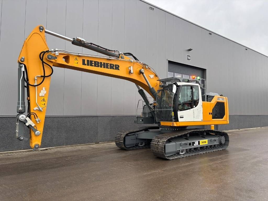 Liebherr r 930 lc (new/unused) Raupenbagger 202.500 €