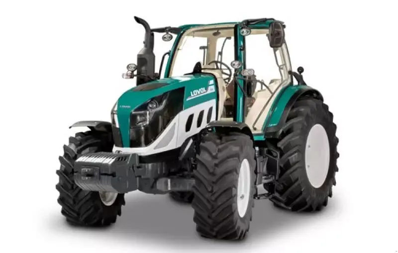 E-FARM: LOVOL tracteur agricole p5130 lovol - Tractor - id KAFTYAL - Engine power (HP): 130 - France