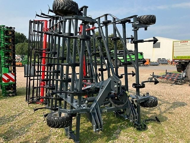 SAPHIR AllStar 601 Longline Disc harrow €17,900