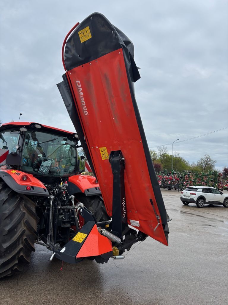E-FARM: Kubota DM3036 - Mower - id MALRKJH - €12,300 - Year of construction: 2023 - France