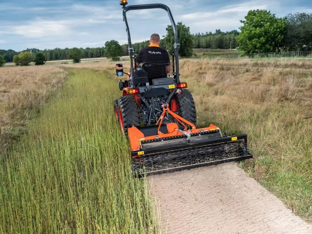 E-FARM: Kubota tst150 umkehrfräse - Power harrow - id T5UARRC - €6,960 - Year of construction: 2024 - Germany