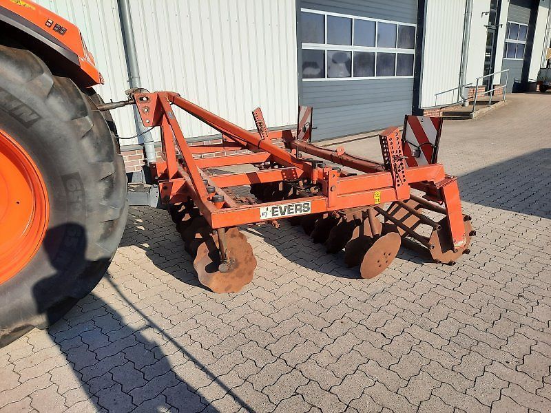 evers skyros v275/51 Rastra de discos y disco compacto 3773 €