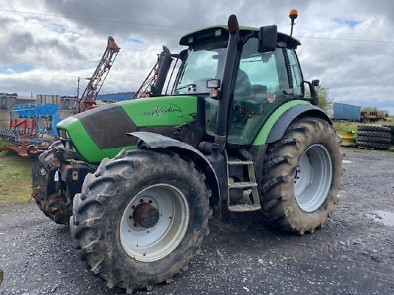 Deutz-Fahr Agrotron 150 tractor 40 000 €