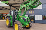 John Deere 6120 R tractor €72,000