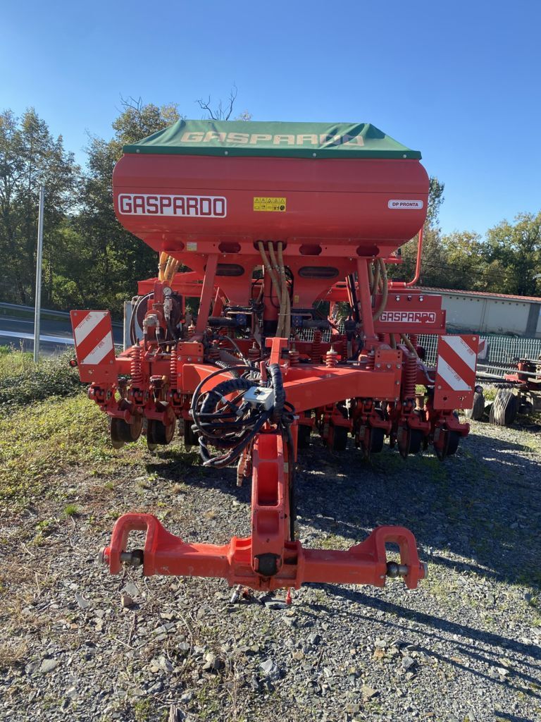 Gaspardo dp pronta Seminatrice su sodo 29.990 €